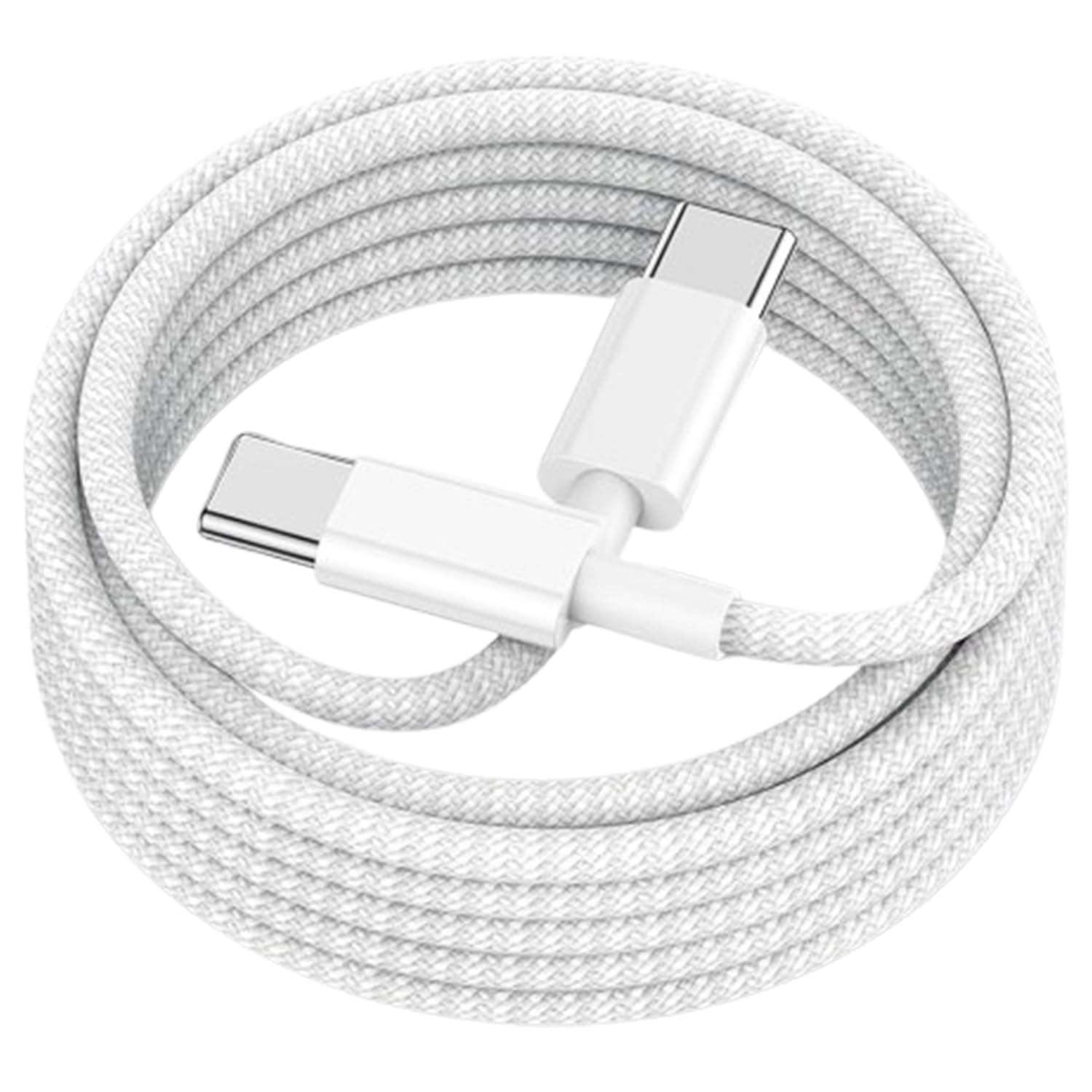 Apple (Iphone)  Usb-C to C Nylon Breaded Cable (1m)