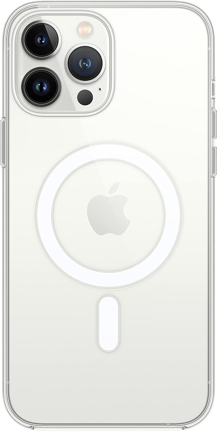 iPhone 13 Pro Clear Case with MagSafe