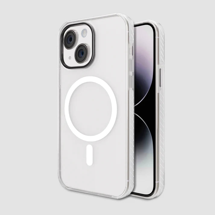 iPhone 15 Plus Clear Case with MagSafe