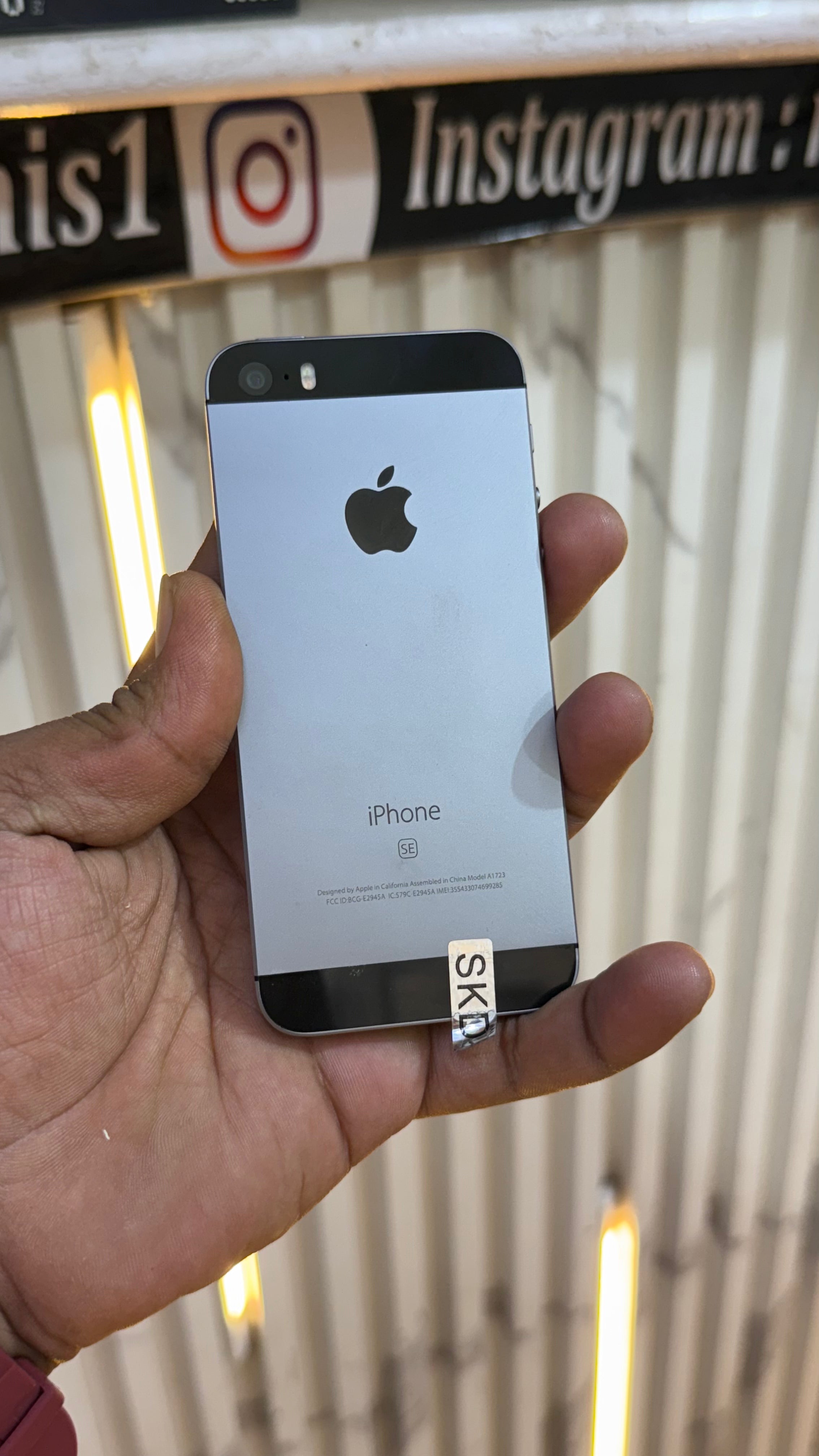 Iphone Se 1
