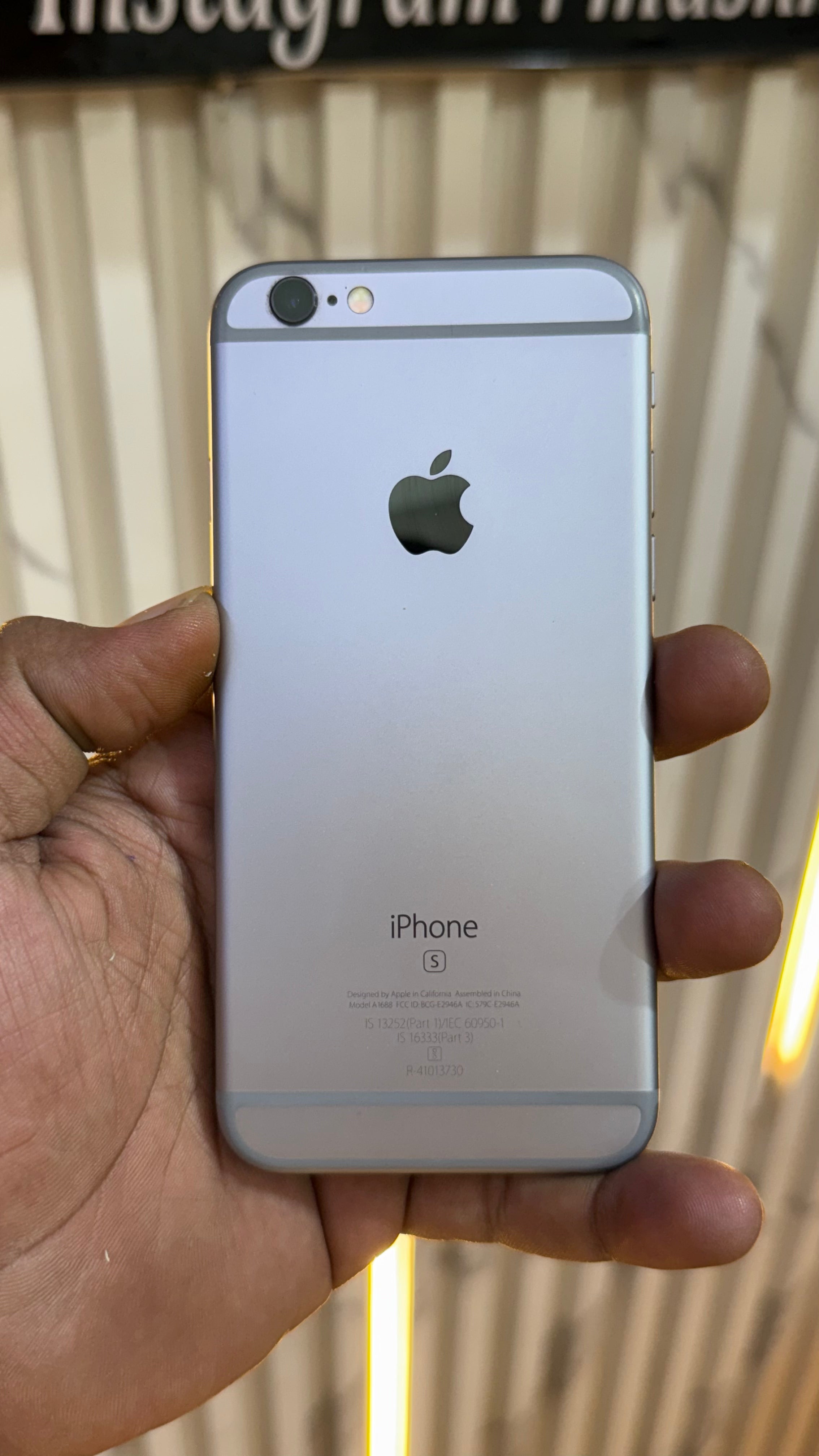 Iphone 6s 32GB