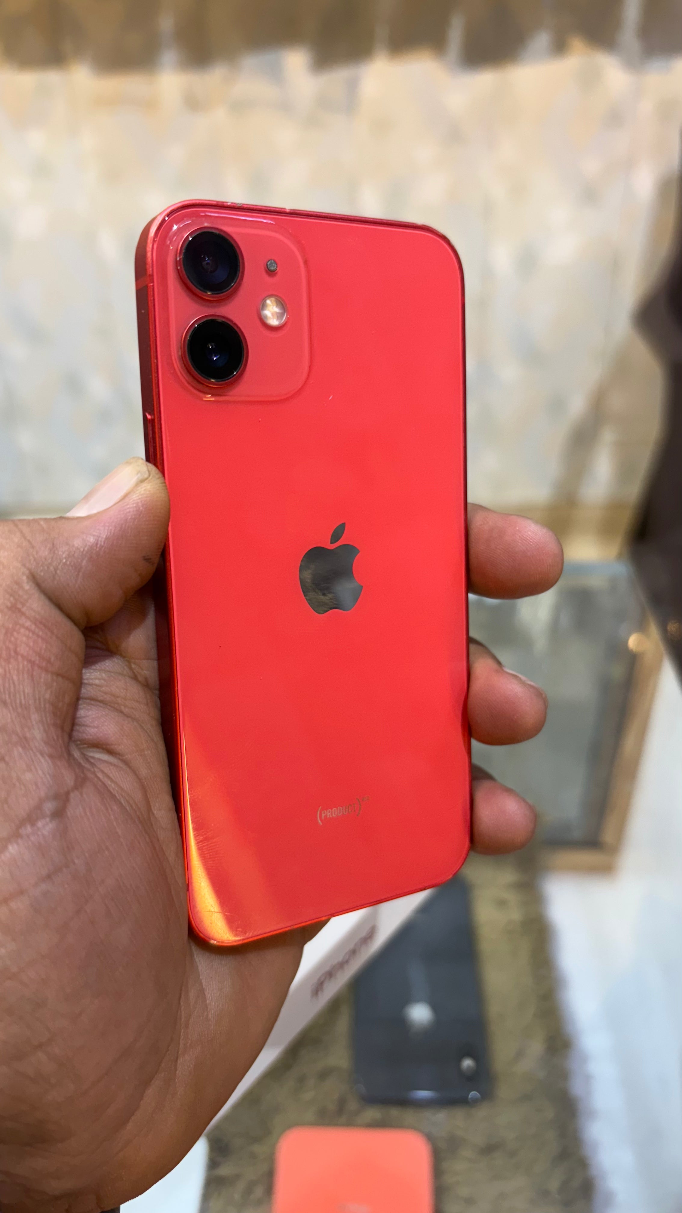 Iphone 12 Mini 128GB Red