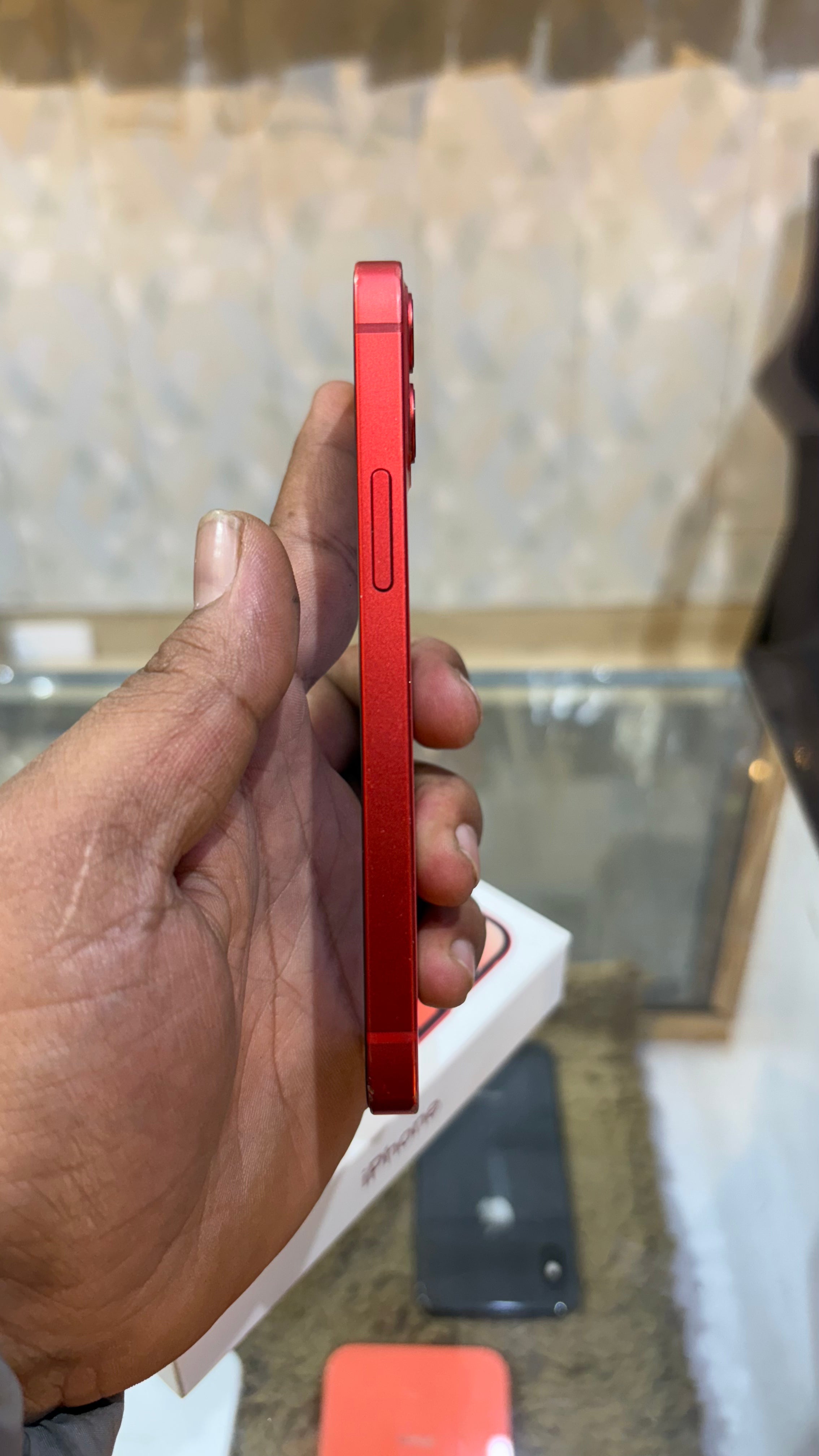 Iphone 12 Mini 128GB Red