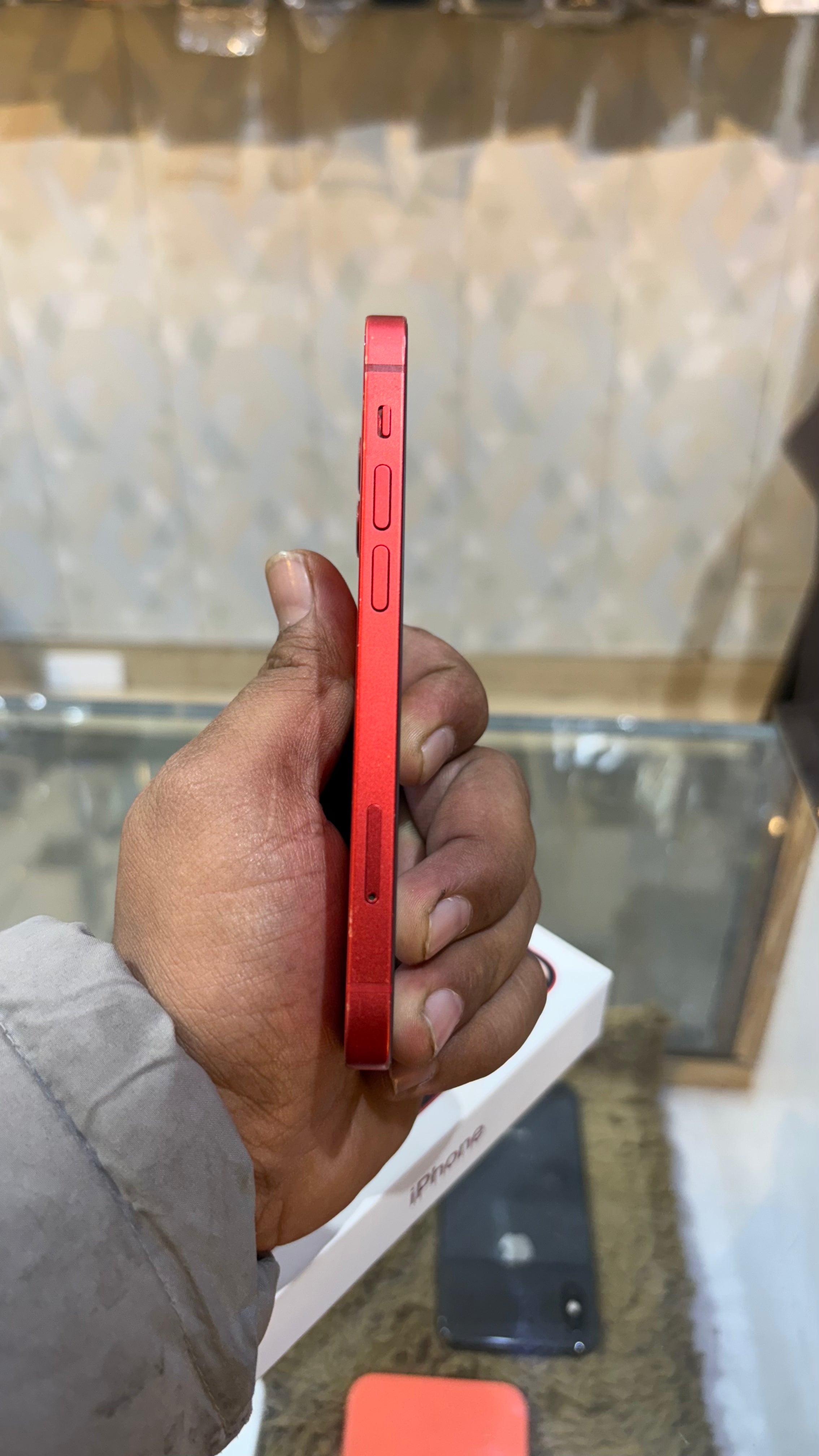 Iphone 12 Mini 128GB Red