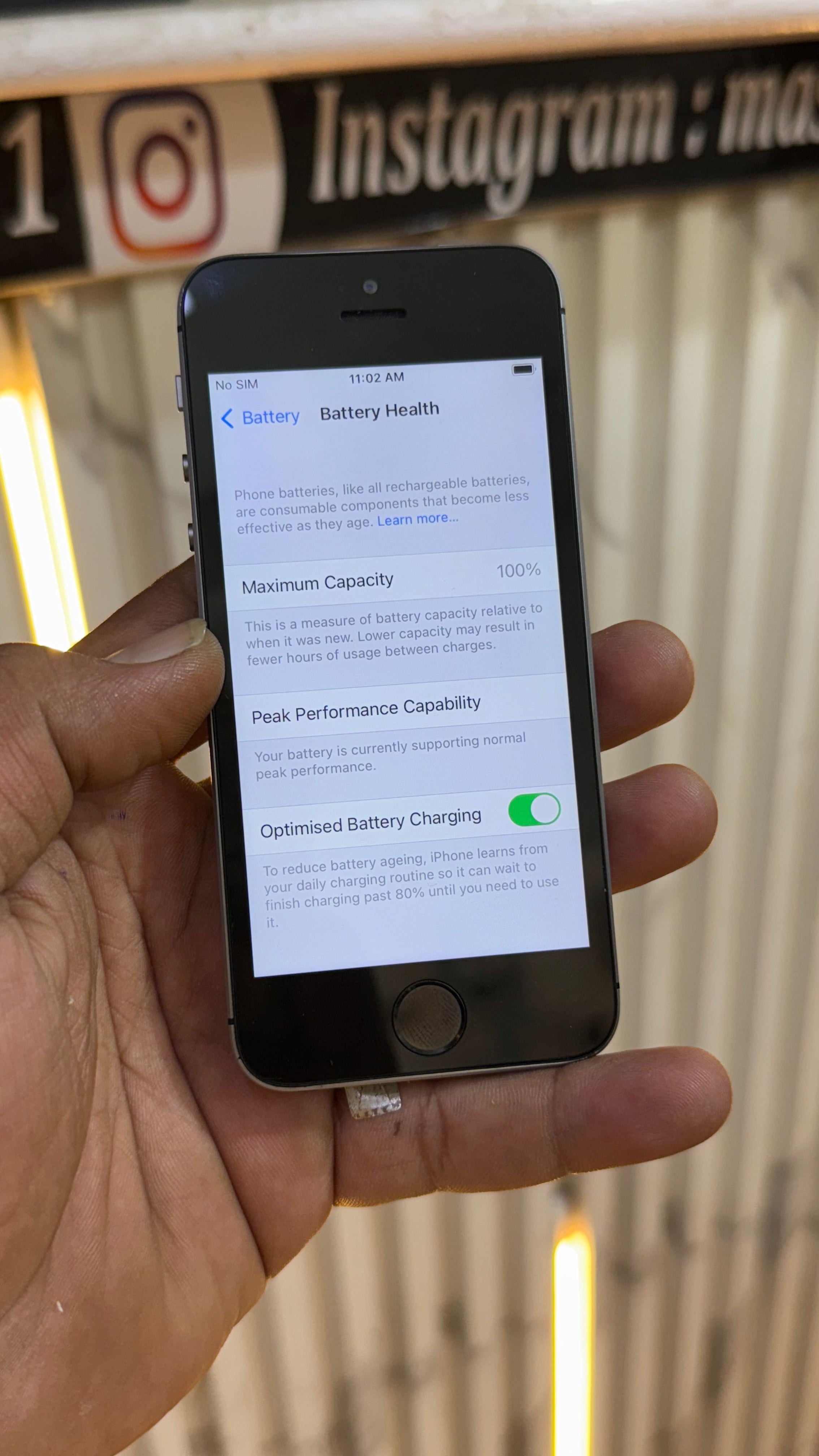 Iphone Se 1