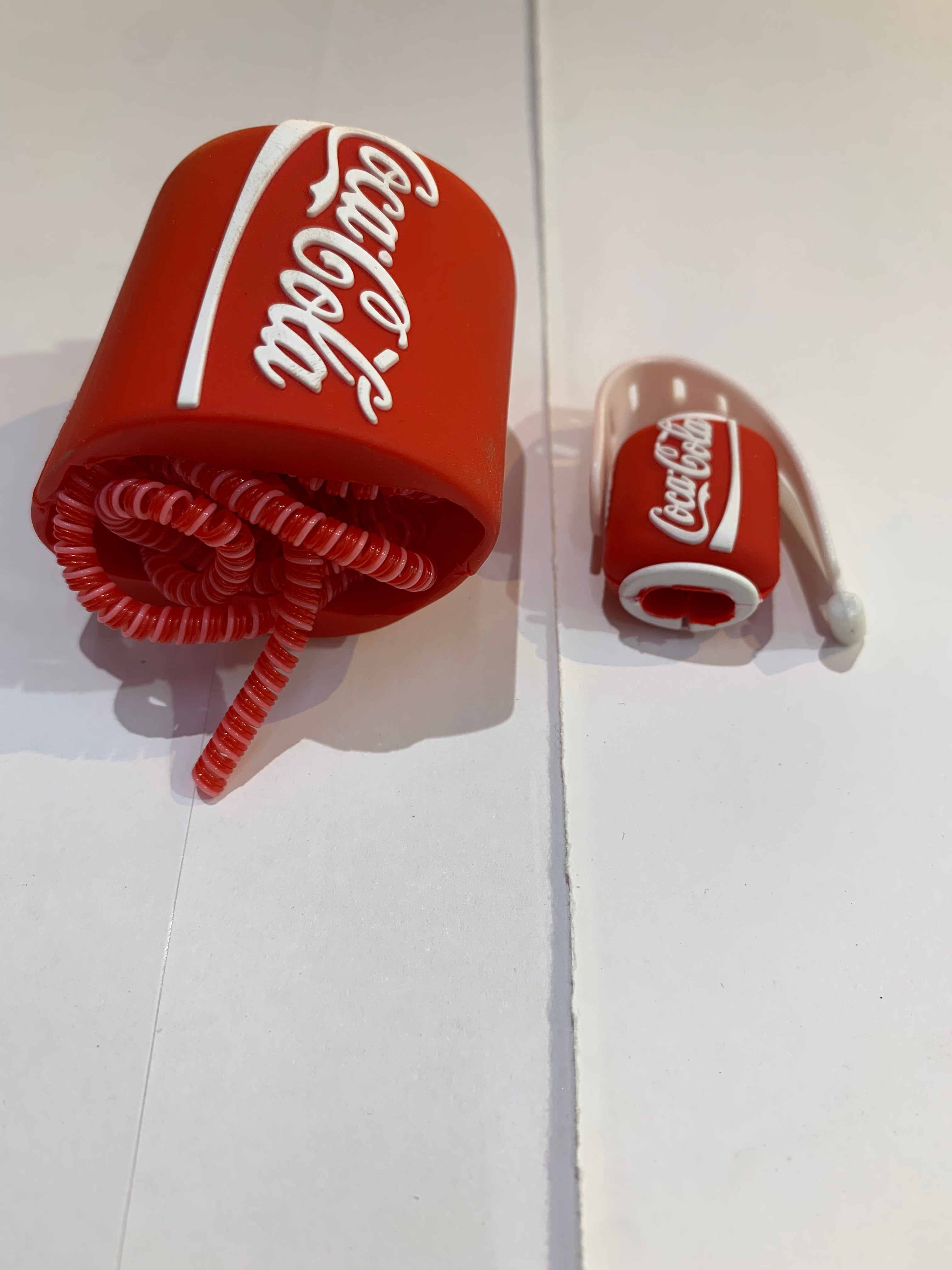 Coca Cola can ( charger cover 20W )