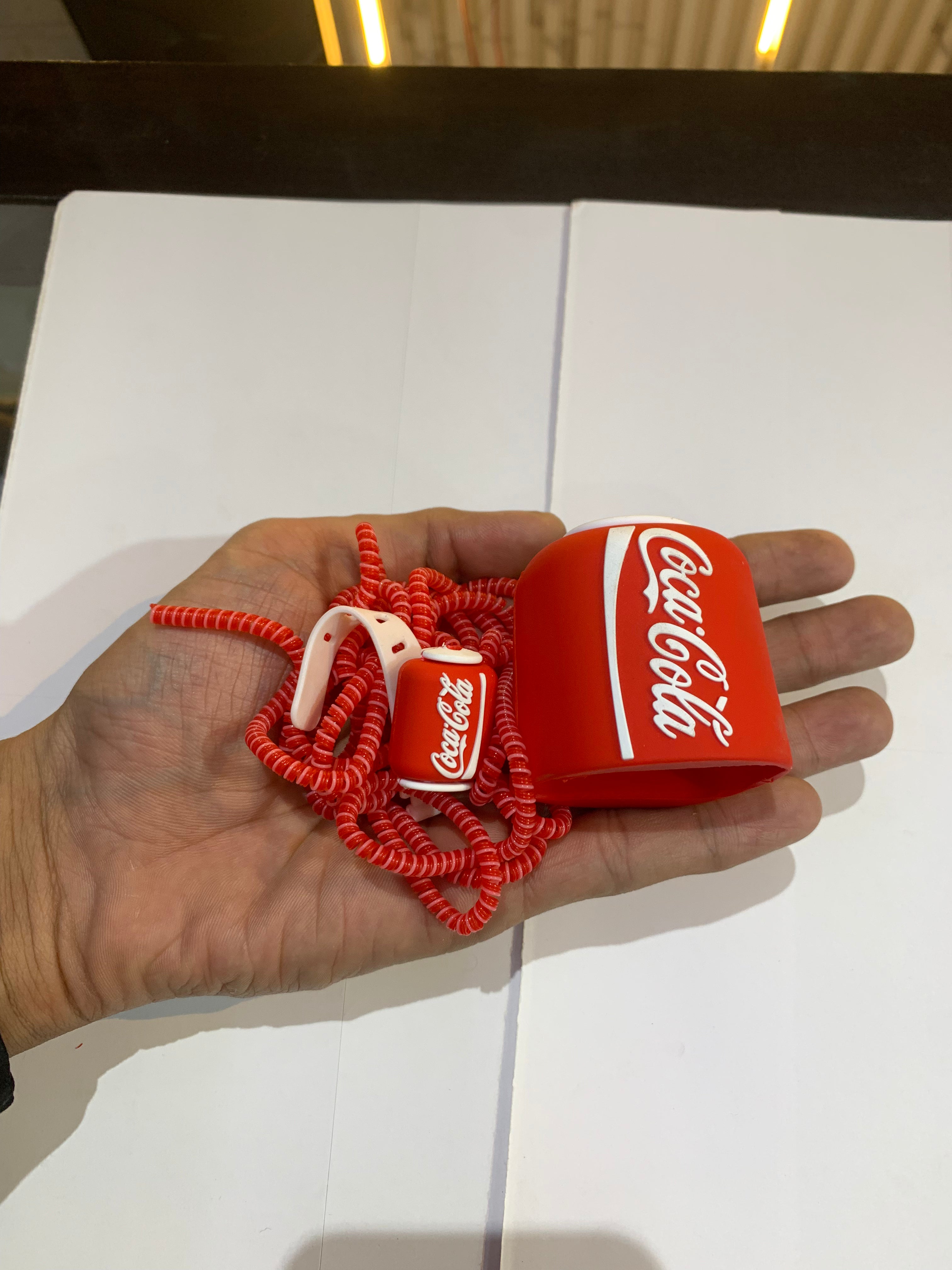 Coca Cola can ( charger cover 20W )