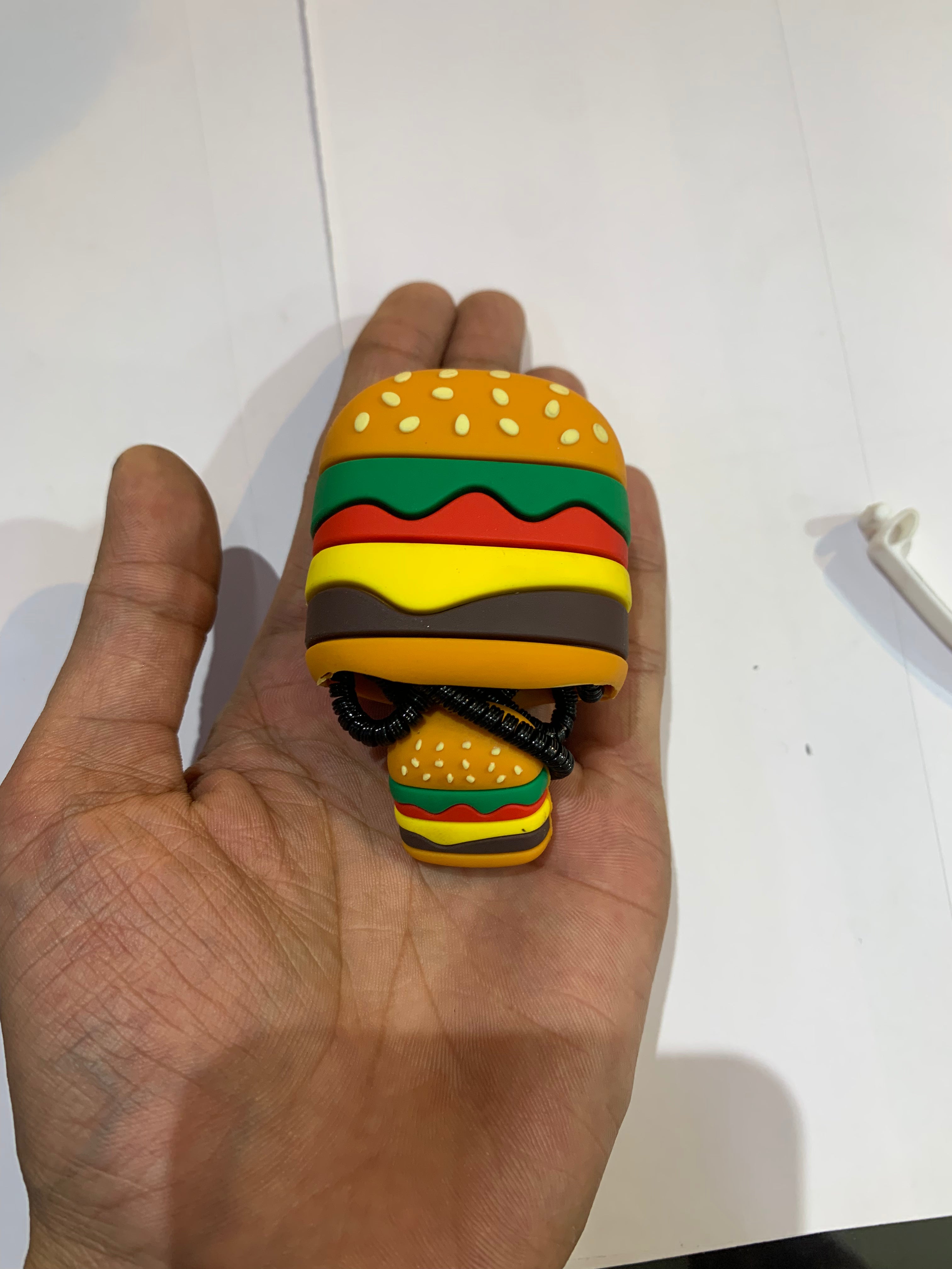 Burger ( Charger cover 20W )