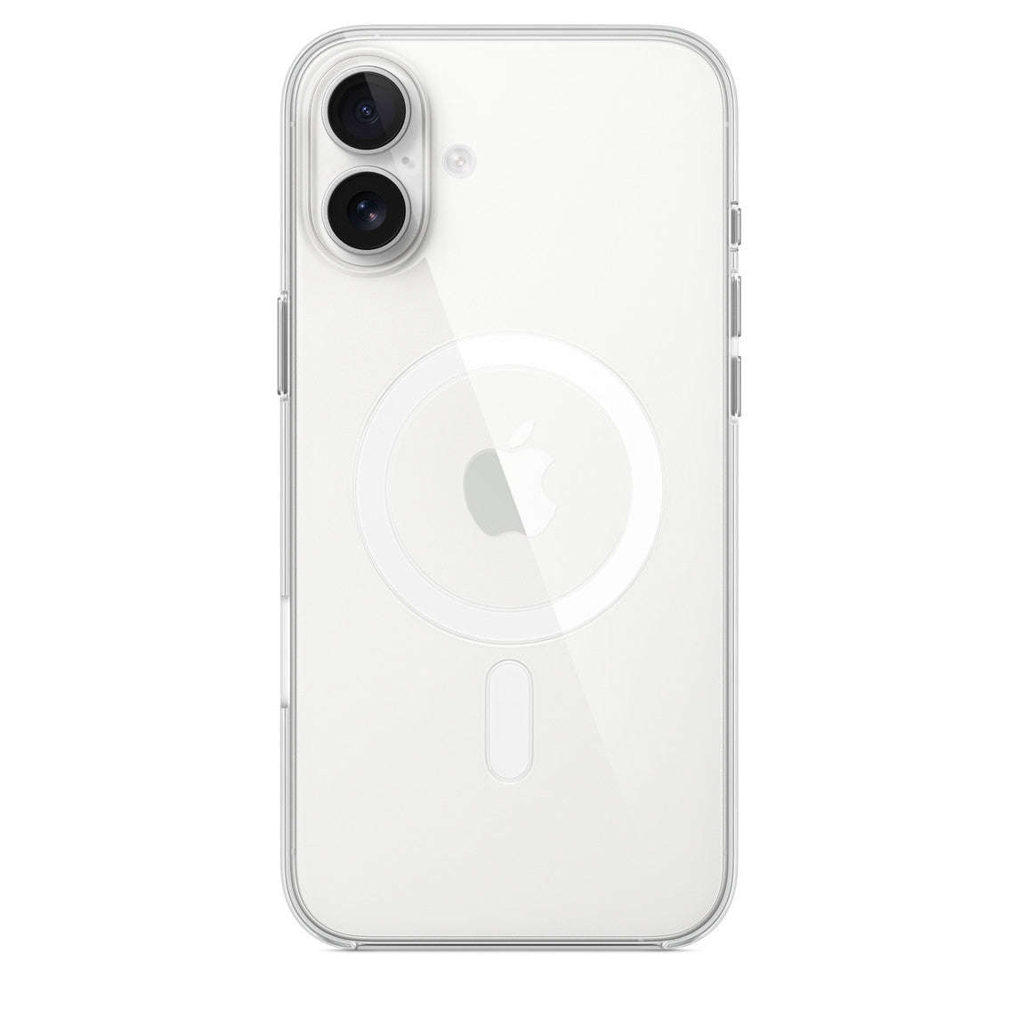 Iphone 16Plus Magsafe Transparent Case