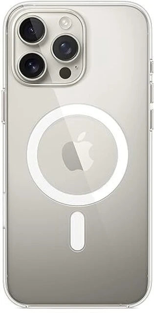 iPhone 16Pro Max Magsafe Transparent Case