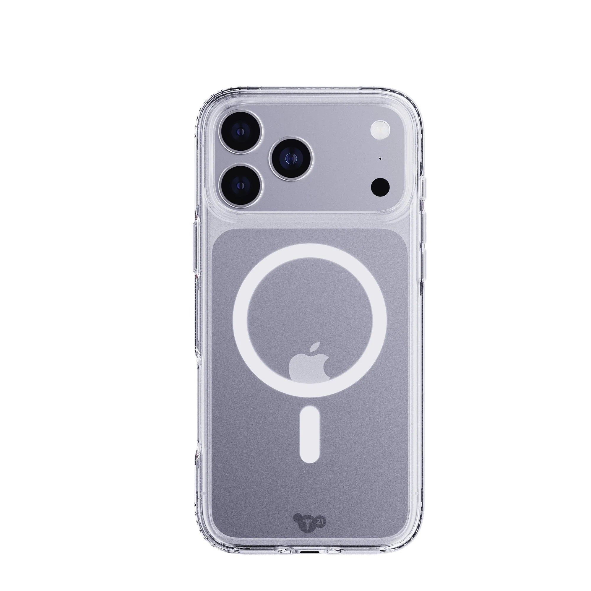 Iphone 17Pro Magsafe Transparent Case