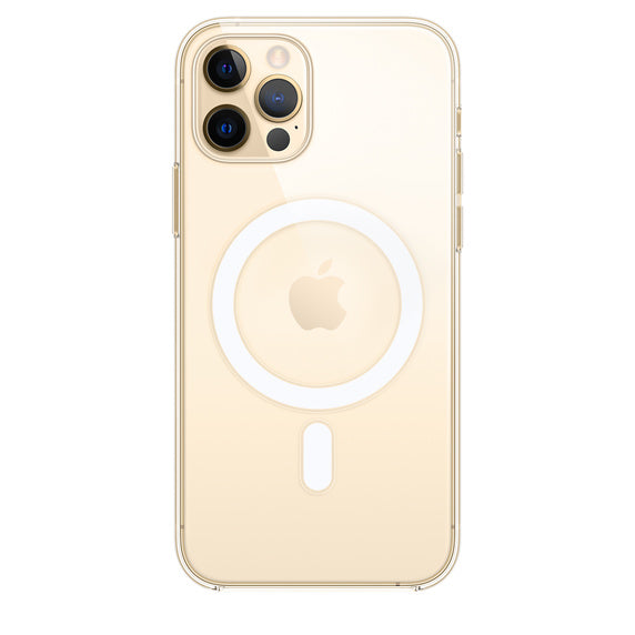 iPhone 12 Pro Clear Case with MagSafe