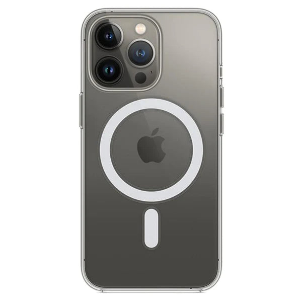 iPhone 13 Pro Max Clear Case with MagSafe