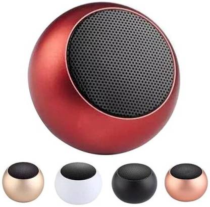 MINI BOOST 4 W Bluetooth Home Audio Speaker  (Multicolor, 4.1 Channel)