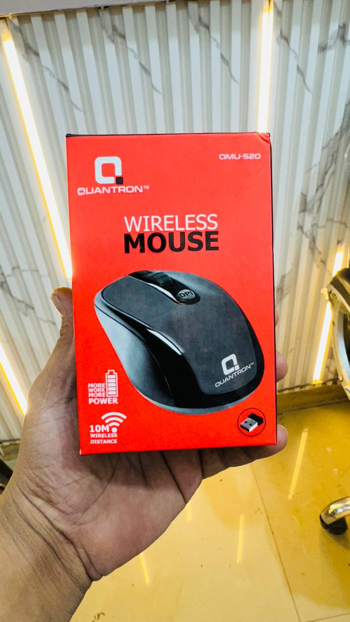 Quantron Wireless Mouse