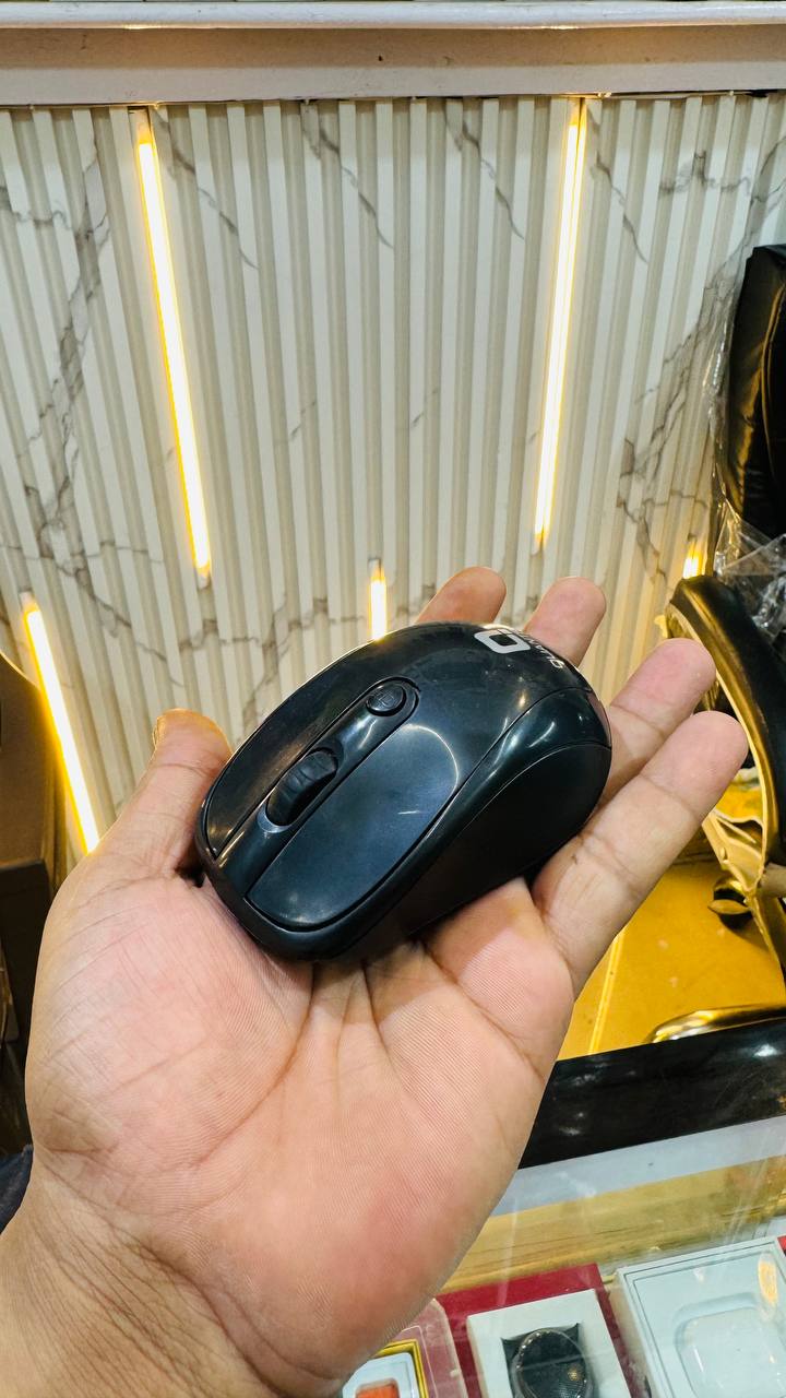 Quantron Wireless Mouse