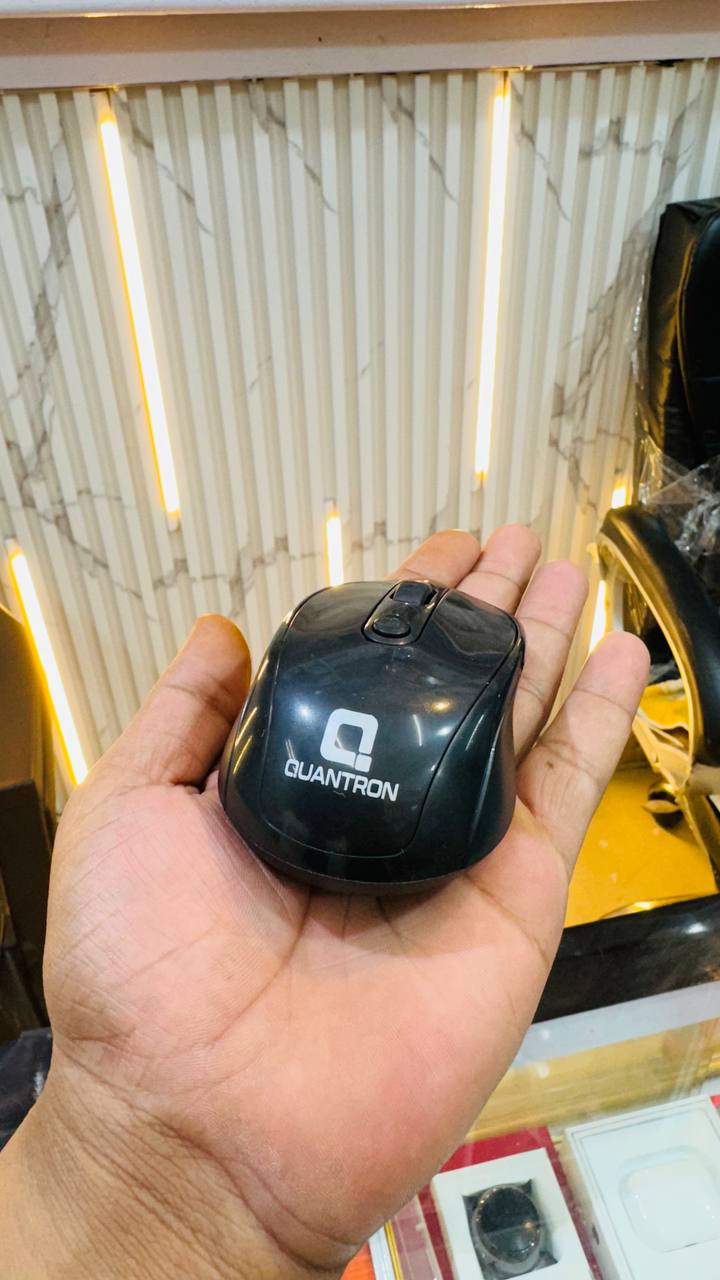 Quantron Wireless Mouse