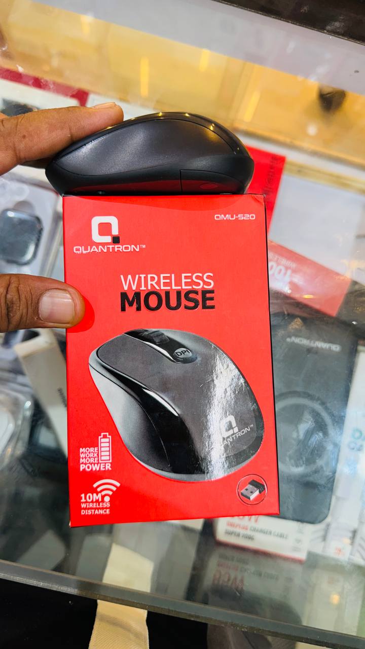 Quantron Wireless Mouse