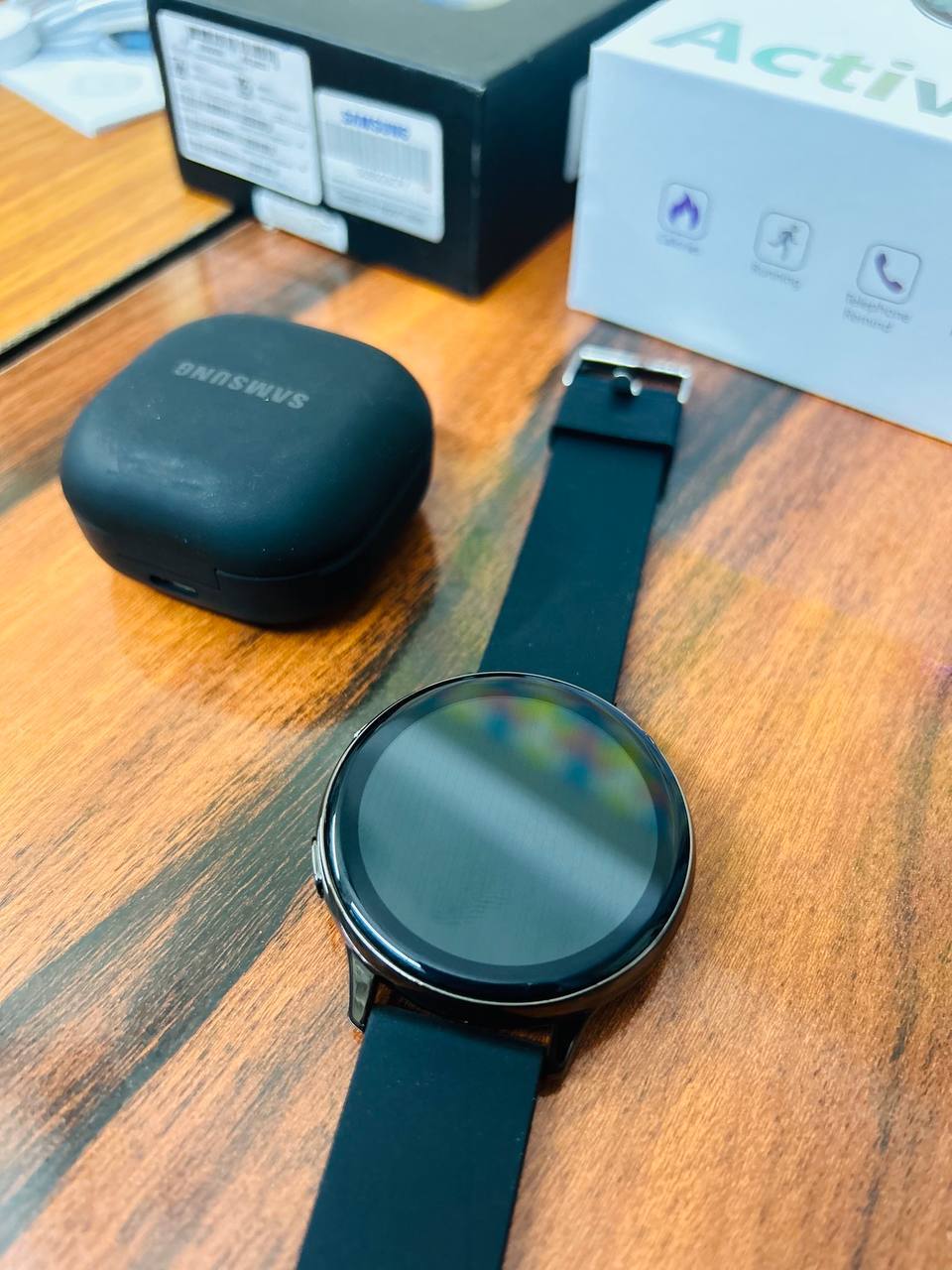 Samsung Luxury Duo Combo