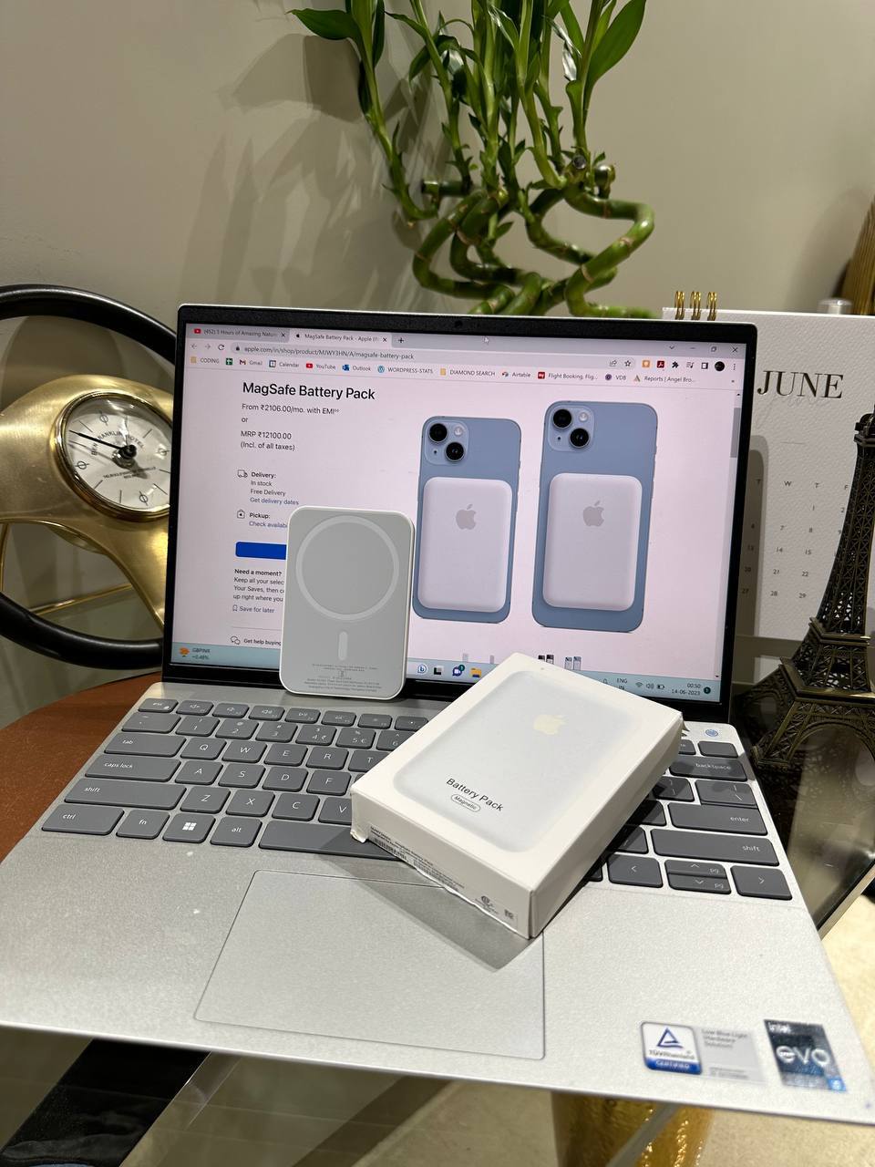 Airpods 3 & MagSafe Wireless PowerBank Combo