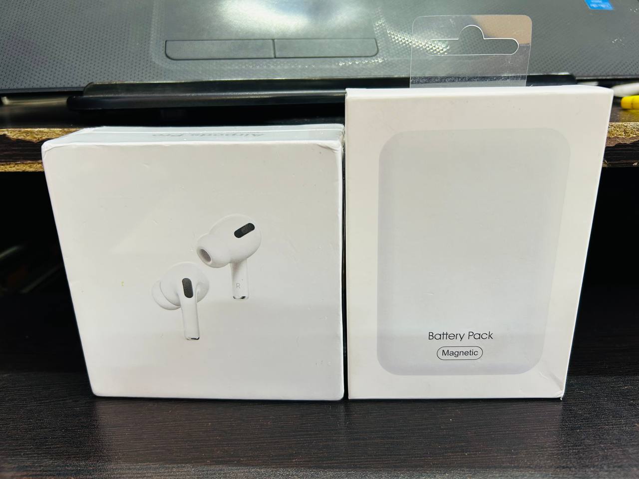 Airpods Pro 2ND Gen & Magsafe Battery Pack Combo Deal