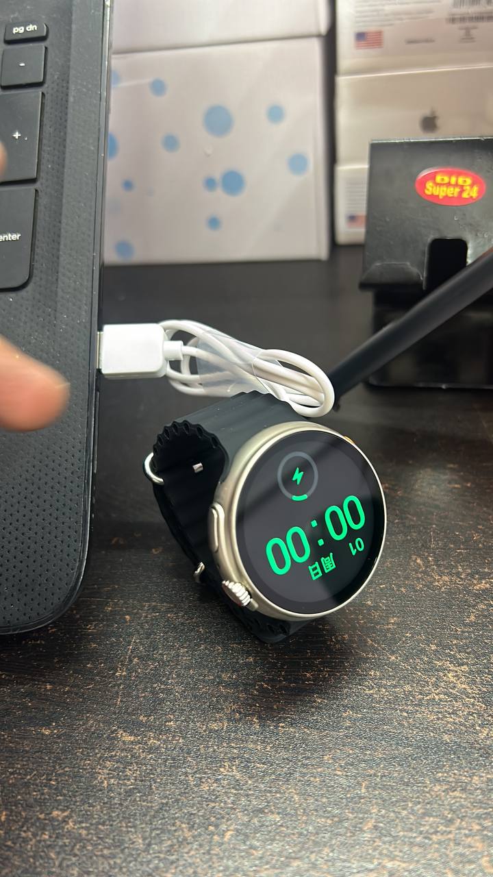 Google Pixel Watch