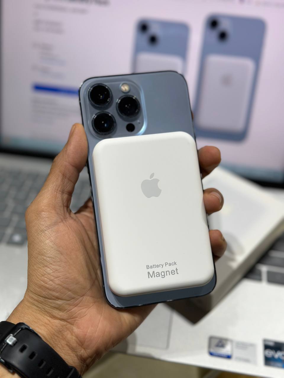 Airpods 3 & MagSafe Wireless PowerBank Combo