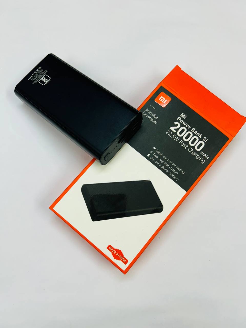 MI 20000MAH Powerbank (Master Copy)