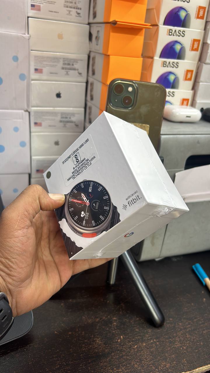 Google Pixel Watch