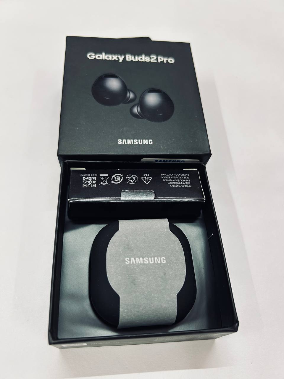 SAMSUNG GALAXY BUDS 2 PRO