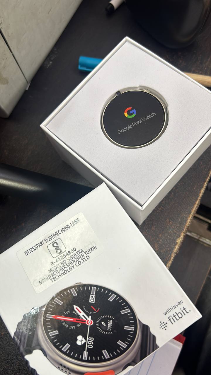 Google Pixel Watch