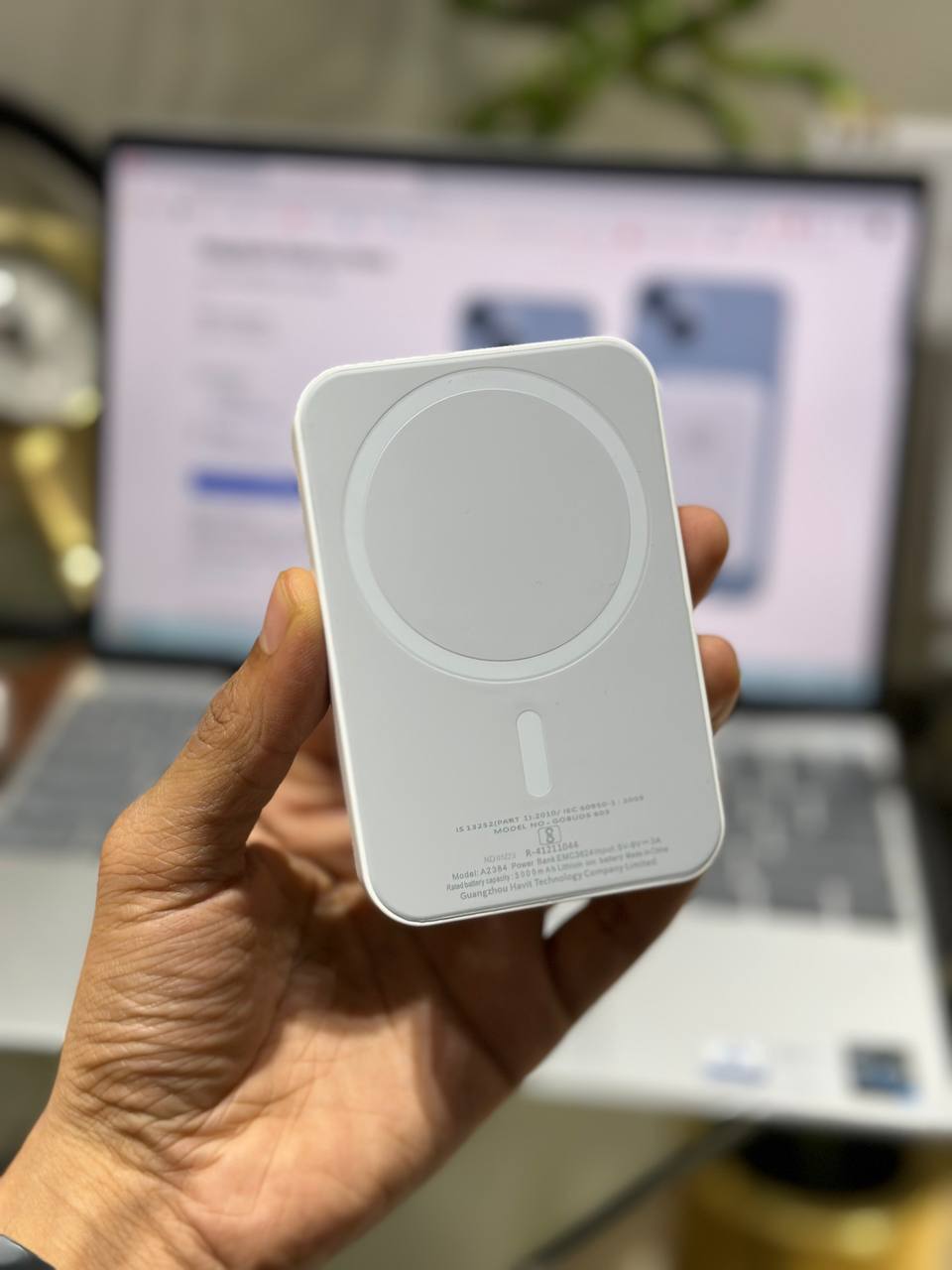 Airpods 3 & MagSafe Wireless PowerBank Combo